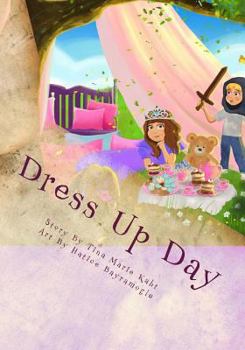 Paperback Dress Up Day Book