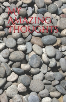 Paperback My Amazing Thoughts Book