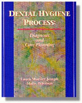 Hardcover Dental Hygiene Care: Diagnosis and Care Planning Book