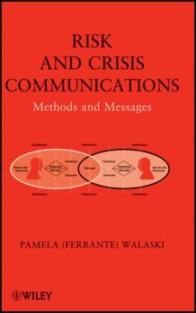 Hardcover Risk and Communication Book