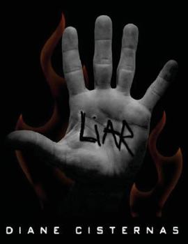 Paperback Liar [Large Print] Book