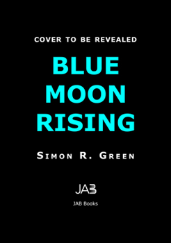 Paperback Blue Moon Rising (Forest Kingdom) Book