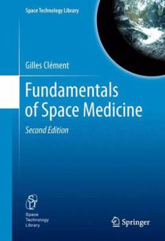 Paperback Fundamentals of Space Medicine Book