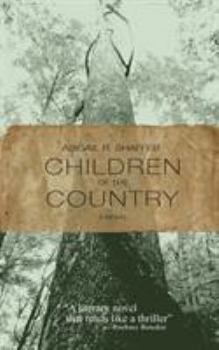 Paperback Children of the Country Book