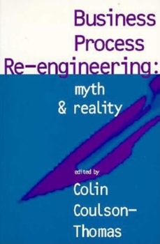 Paperback Business Process Reengineering Book