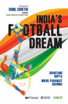 Paperback India's Football Dream Book