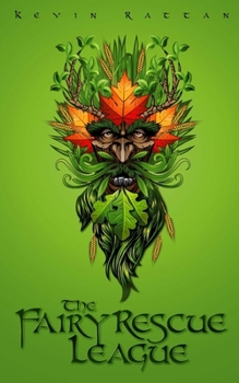 Paperback The Fairy Rescue League Book