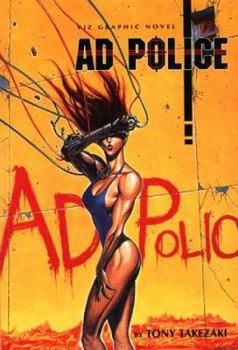 Paperback Ad Police, Volume 1 Book