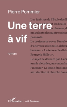 Paperback Une terre à vif [French] Book