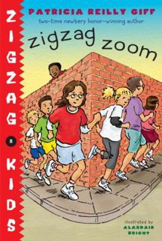 Hardcover Zigzag Zoom (Zigzag Kids) Book