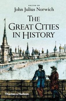Paperback The Great Cities in History Book
