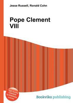 Paperback Pope Clement VIII Book