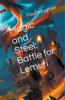 Paperback Battle for Lemuri Book