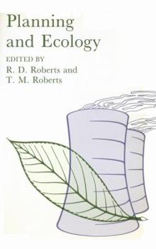 Paperback Planning & Ecology Book