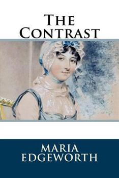 Paperback The Contrast Book
