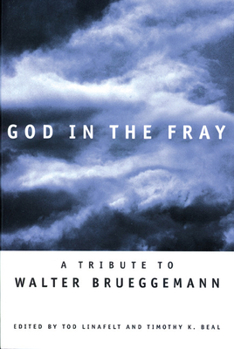 Paperback God in the Fray Book