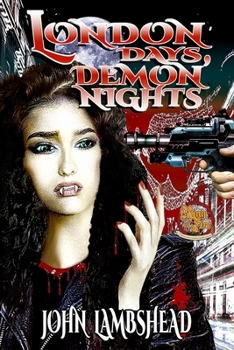 Paperback London Days, Demon Nights Book