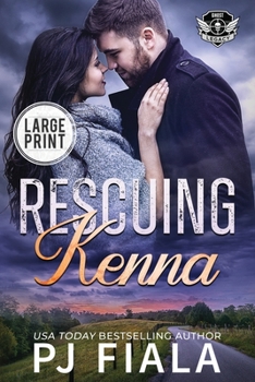 Paperback Rescuing Kenna Book