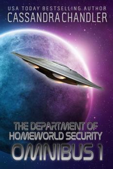 Paperback The Department of Homeworld Security Omnibus 1 Book