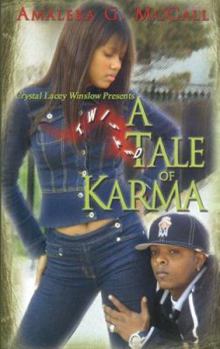 Paperback A Twisted Tale of Karma Book