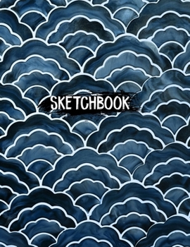 Paperback Sketch Book For Teen Girls and boys: 8.5" X 11", Personalized Artist Sketchbook: 120 pages, Sketching, Drawing and Creative Doodling. Book