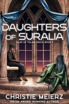 Paperback Daughters of Suralia Book