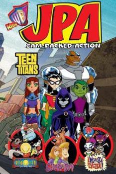 Paperback Kids WB!: Jpa - Cartoon Digest - Vol 01 Book