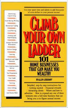 Paperback Climb Your Own Ladder Book