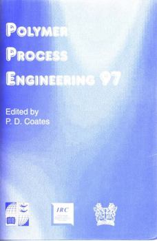 Hardcover Polymer Process Engineering 97 Book