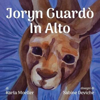 Paperback Joryn Guardo In Alto [Italian] Book