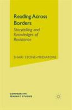 Paperback Reading Across Borders: Storytelling and Knowledges of Resistance Book