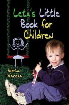 Paperback Leta's Little Book for Children Book