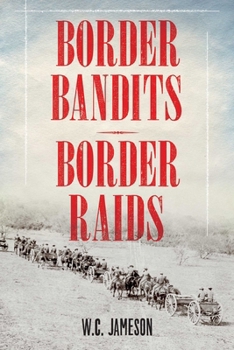 Paperback Border Bandits, Border Raids Book