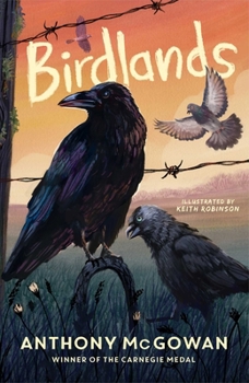 Paperback Birdlands Book