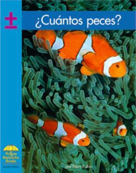 Library Binding ?cu?ntos Peces? [Spanish] Book