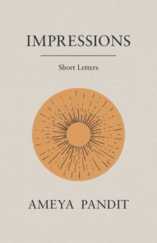 Paperback Impressions: Short Letters Book