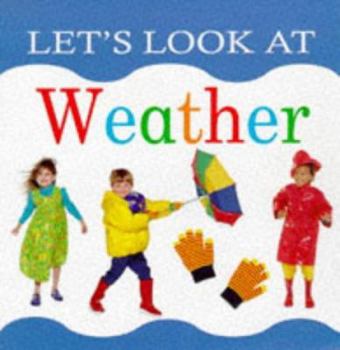 Weather - Book  of the Let's Look At...