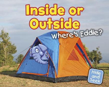Paperback Inside or Outside: Where's Eddie? Book