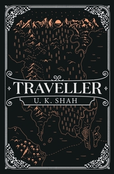 Paperback Traveller Book