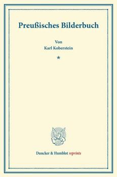 Paperback Preussisches Bilderbuch [German] Book