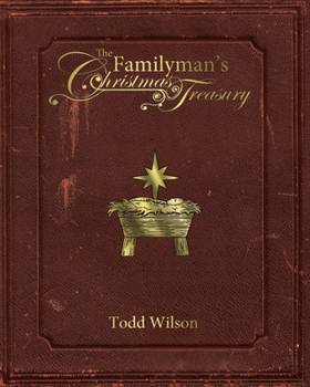 Paperback The Familyman's Christmas Treasury Book