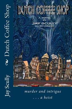Paperback Dutch Coffee Shop Book