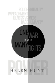 Paperback One War, Many Fights: US vs. US Book