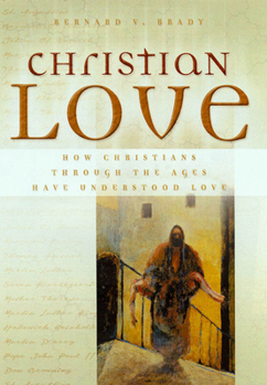 Hardcover Christian Love Book