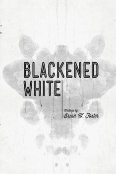 Paperback Blackened White Book