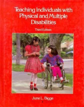 Hardcover Teaching Individuals with Physical & Multiple Disabilities Book