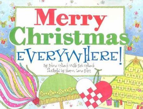 Paperback Merry Christmas, Everywhere! Book