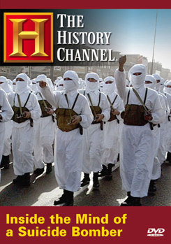 DVD Inside The Mind of a Suicide Bomber Book