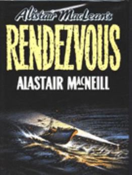 Hardcover Alistair Macllean's Rendezvous Book