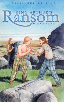 Paperback King Arthur's Ransom Book